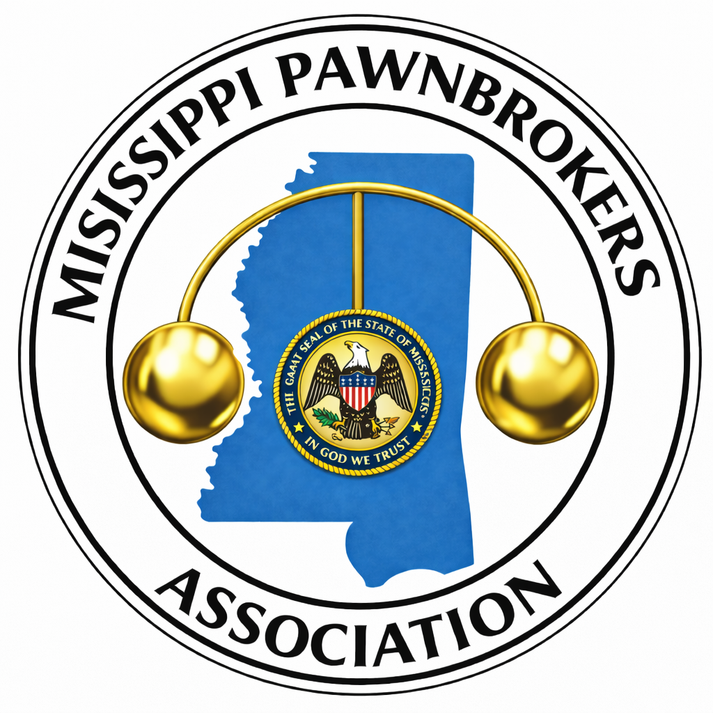 Mississippi Pawnbrokers Association Member