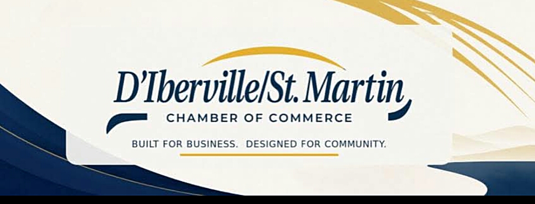 d'Iberville Chamber Logo
