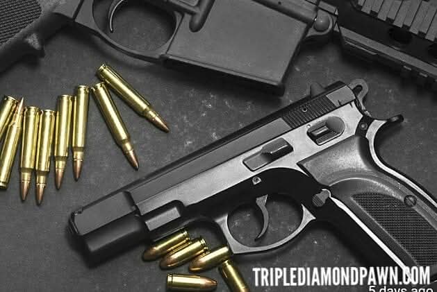 Collectible firearms — buy, sell and pawn firearms in Ocean Springs, MS