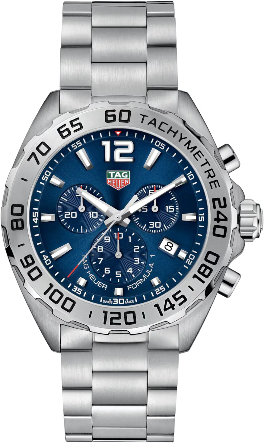 TAG Heuer Formula 1 chronograph in stainless steel