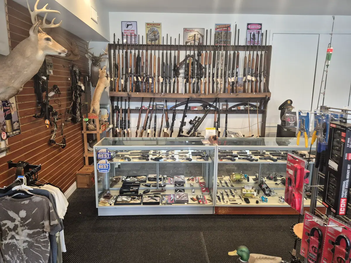 Pistols available at Triple Diamond Pawn and Jewelry